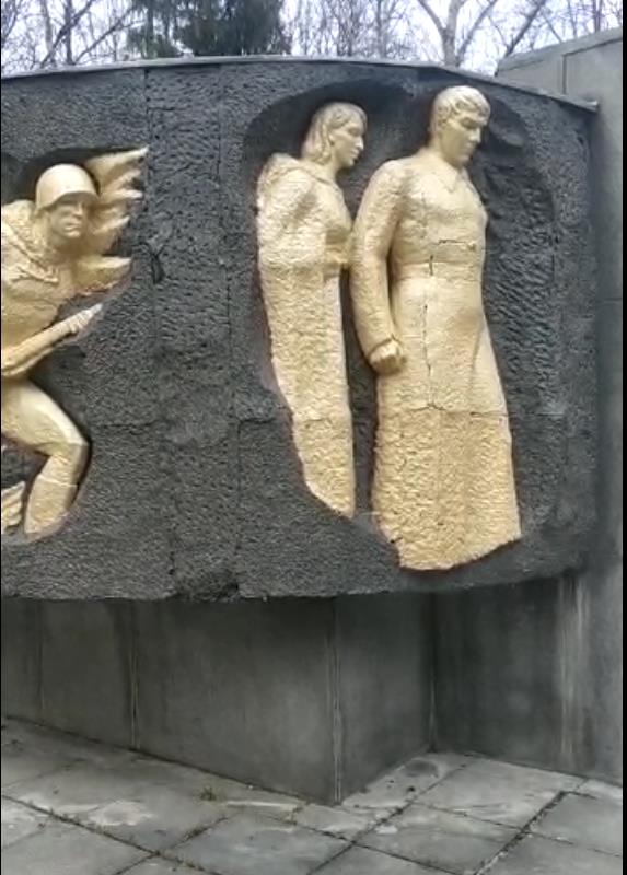 Мемориал павшим воинам и труженикам тыла, Нижегородская обл.