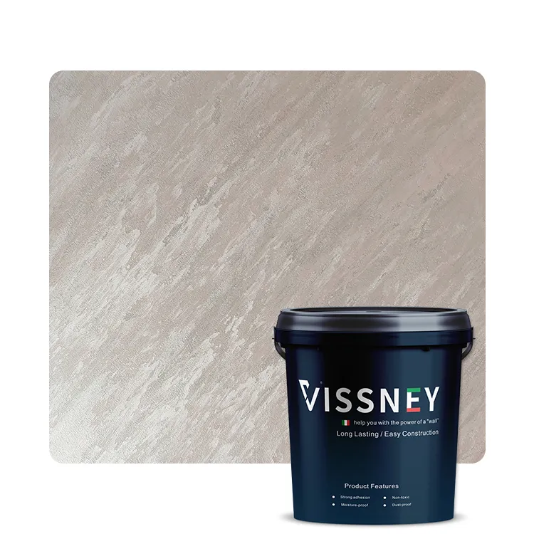 Интерьерная краска VISSNEY Велюр CR‑615