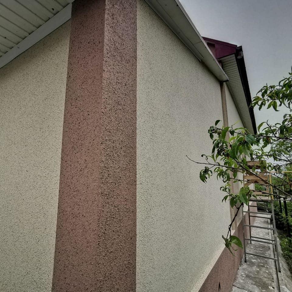 Каменная краска 8 Декоративные покрытия VISSNEY