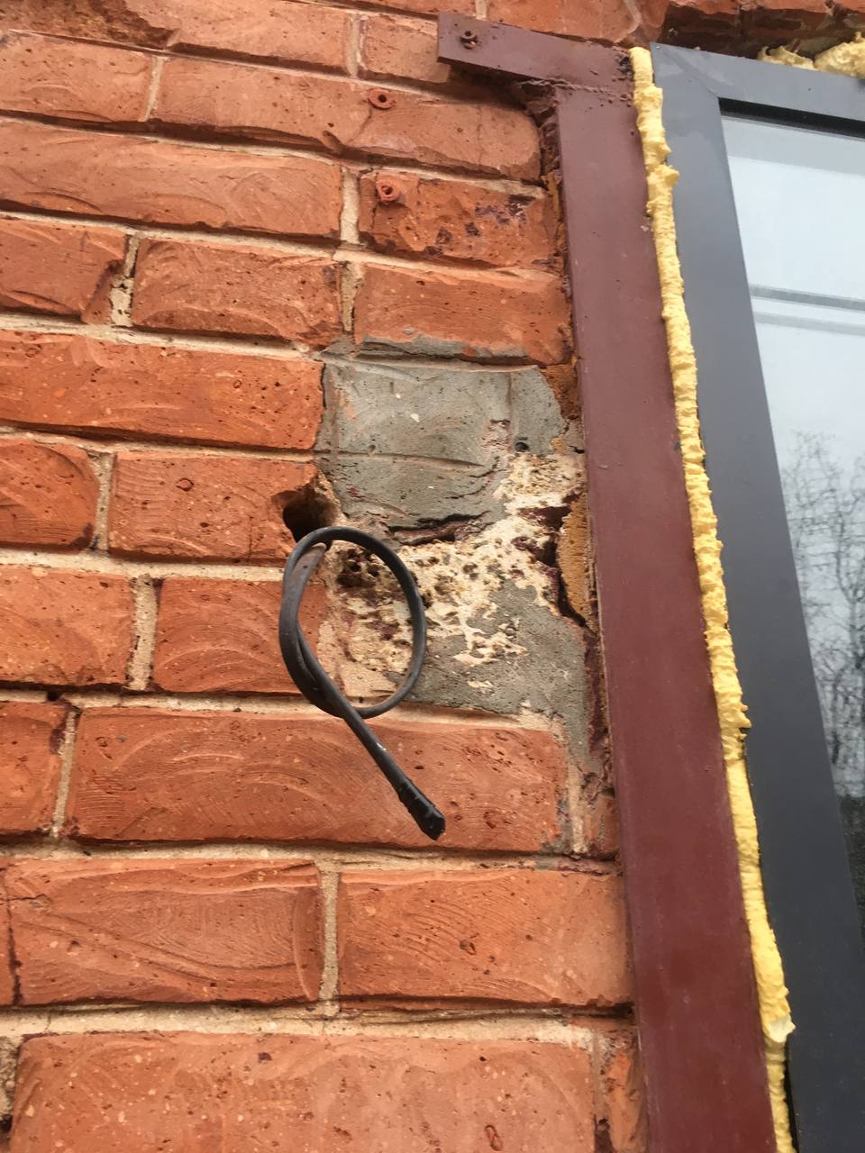 Реставрация фасада здания
